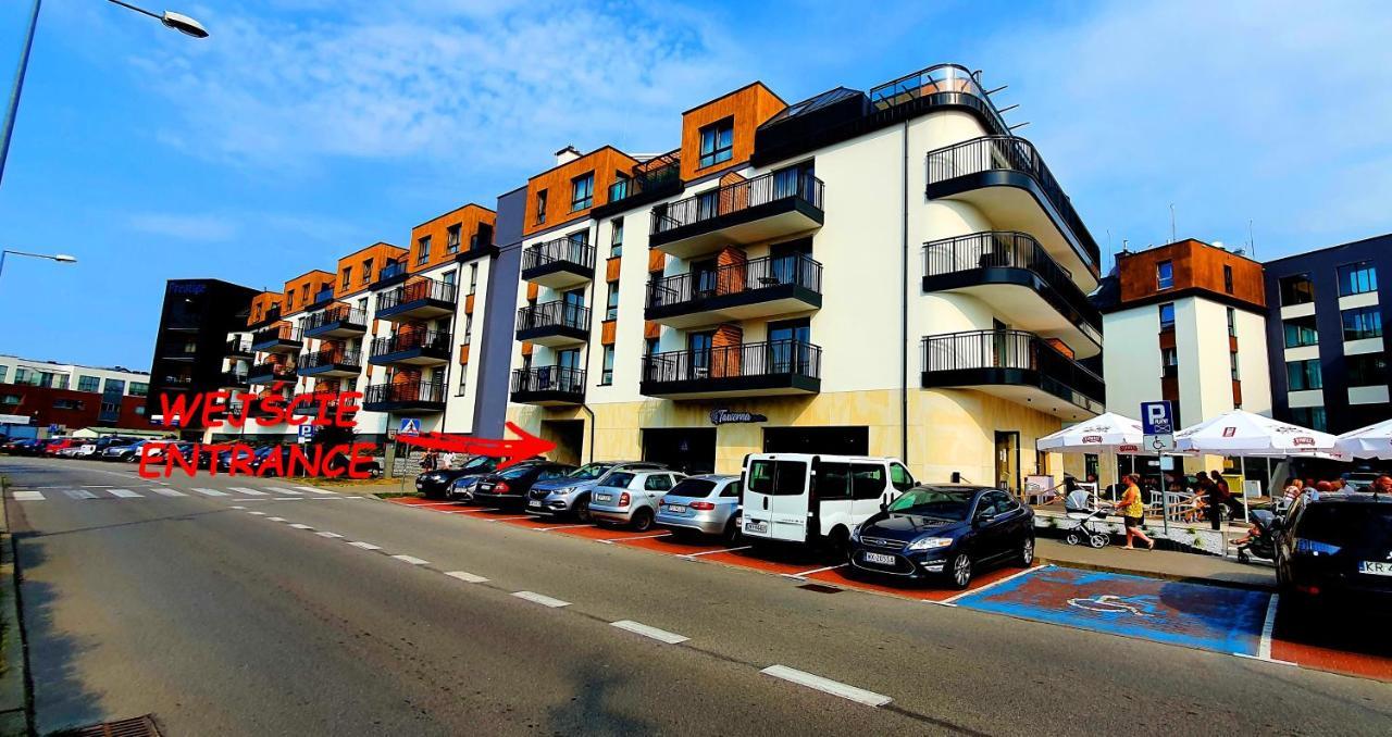 Apartamenty Bel Mare Miedzyzdroje Atk Zarzadzanie Ngoại thất bức ảnh