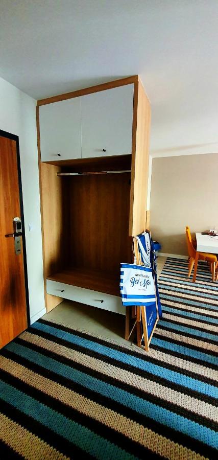 Apartamenty Bel Mare Miedzyzdroje Atk Zarzadzanie Ngoại thất bức ảnh